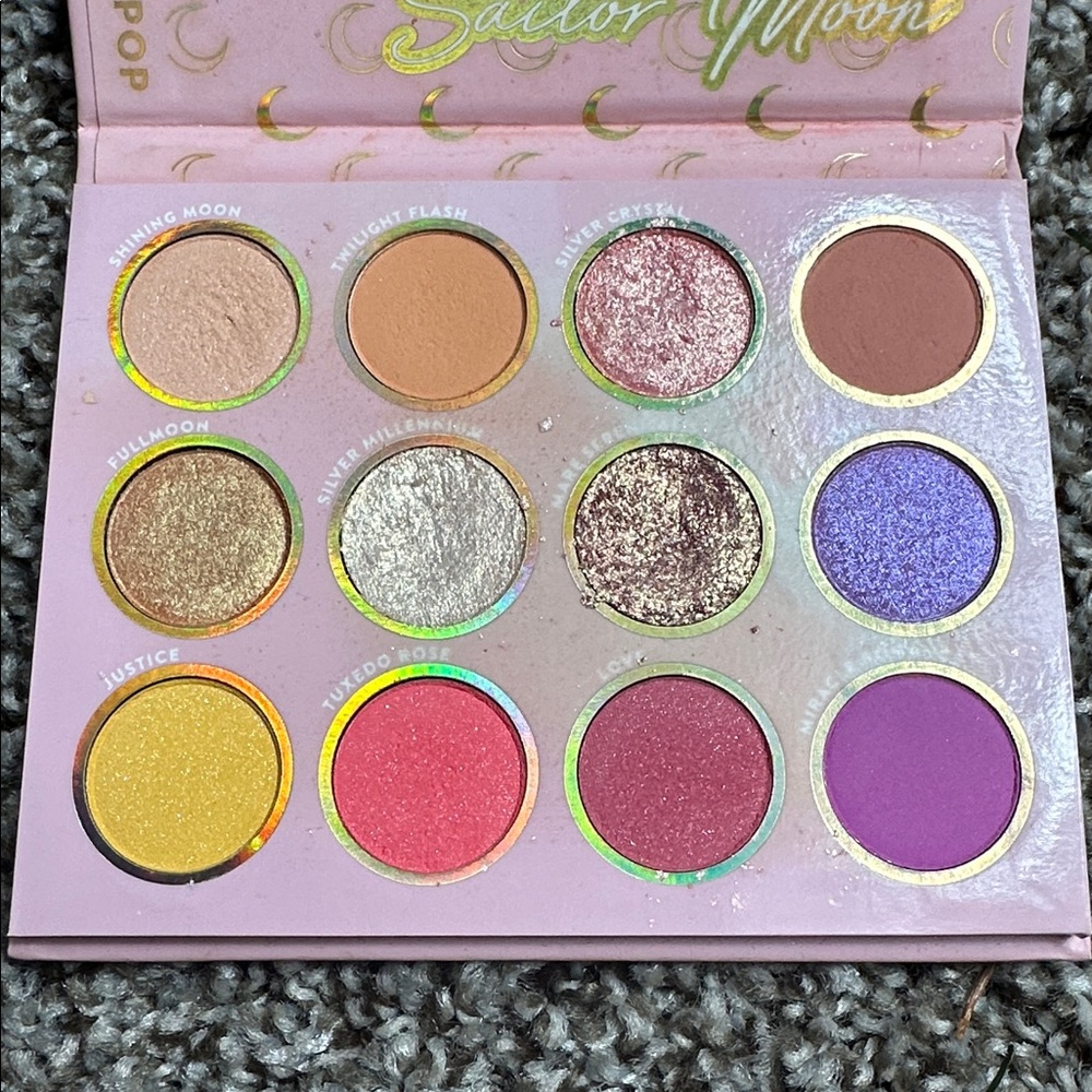 Colourpop Sailor Moon Pretty Guardian Palette - Picture 3 of 4